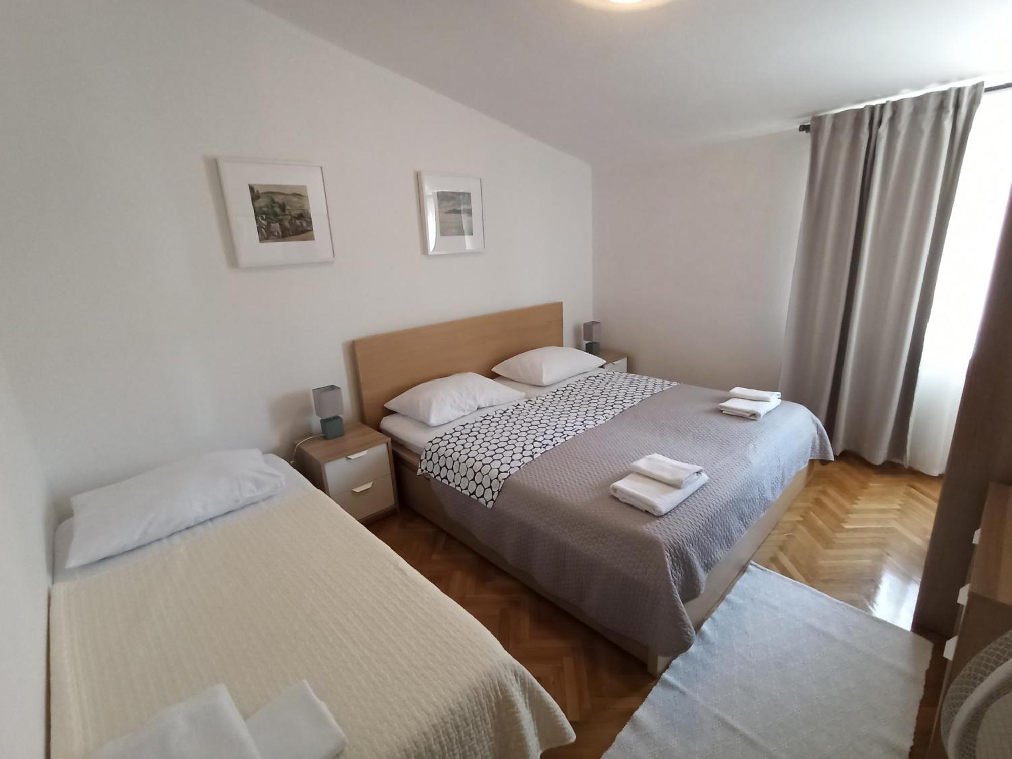Apartments Pinery Makarska Kültér fotó