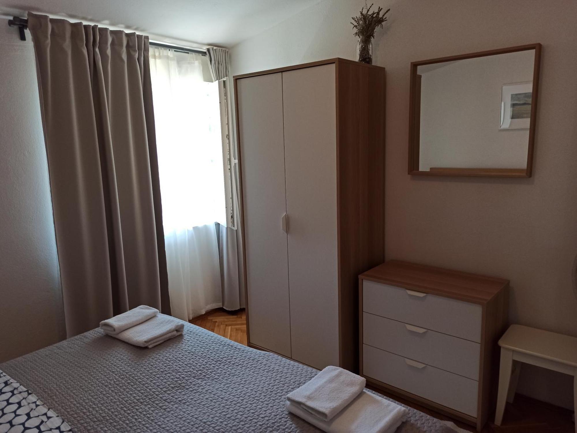 Apartments Pinery Makarska Kültér fotó