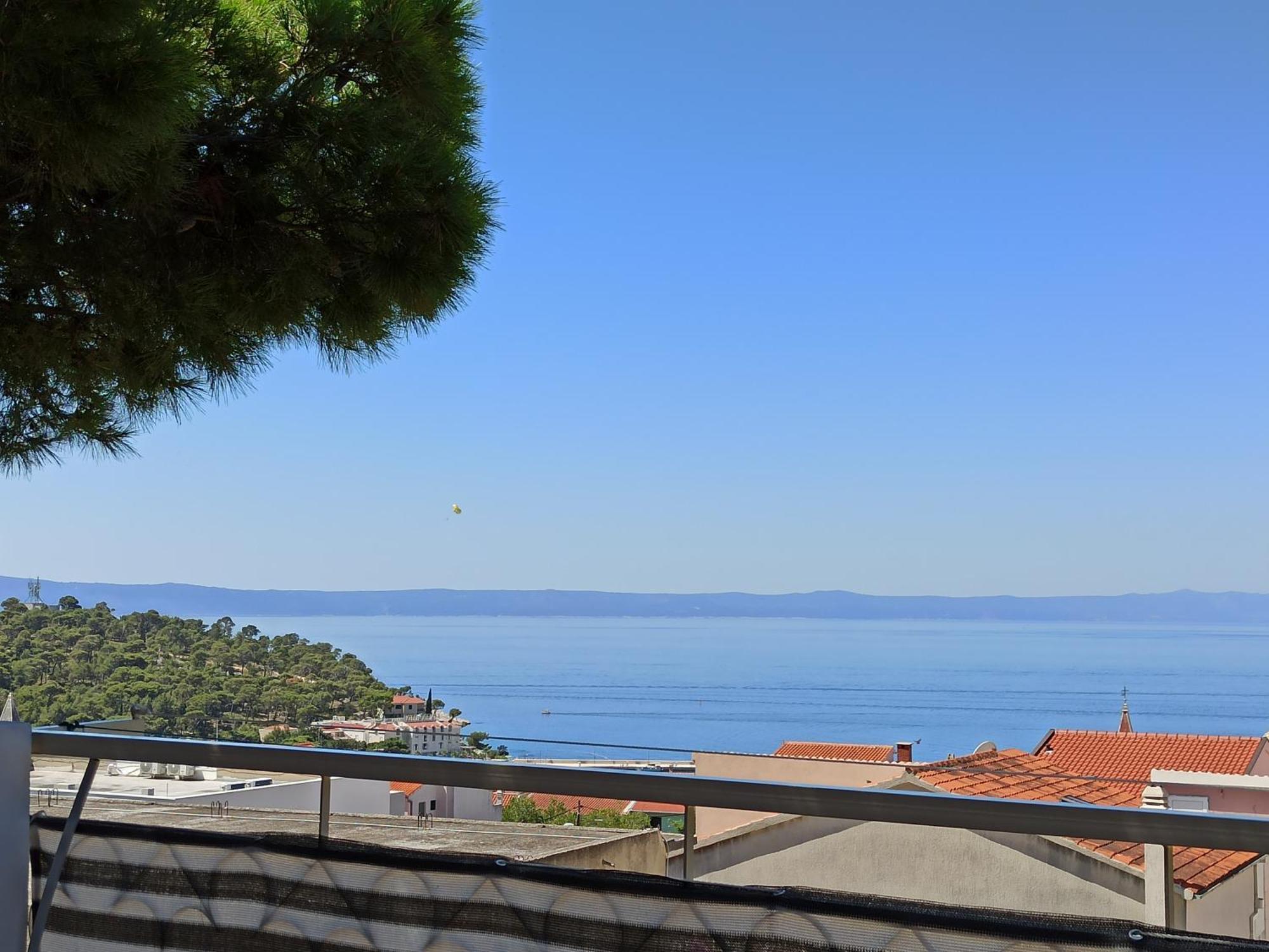 Apartments Pinery Makarska Kültér fotó