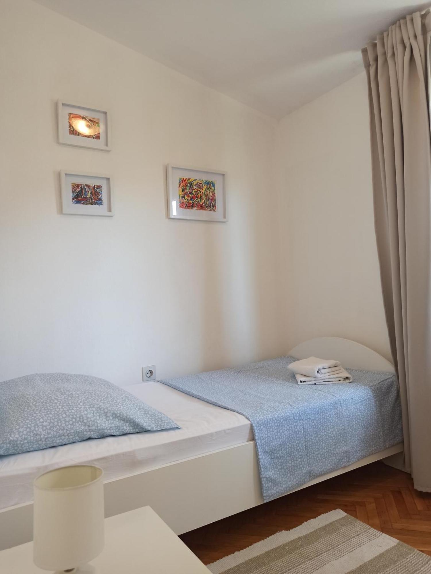 Apartments Pinery Makarska Kültér fotó