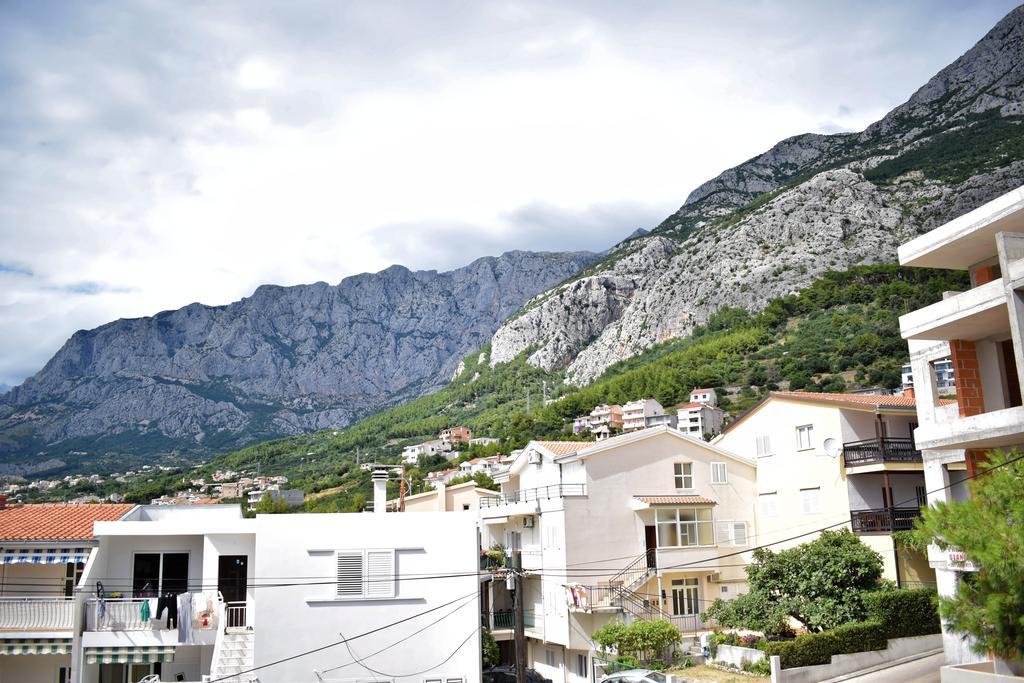 Apartments Pinery Makarska Kültér fotó