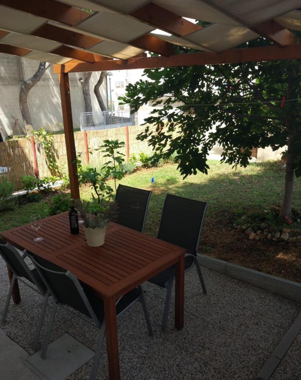 Apartments Pinery Makarska Kültér fotó