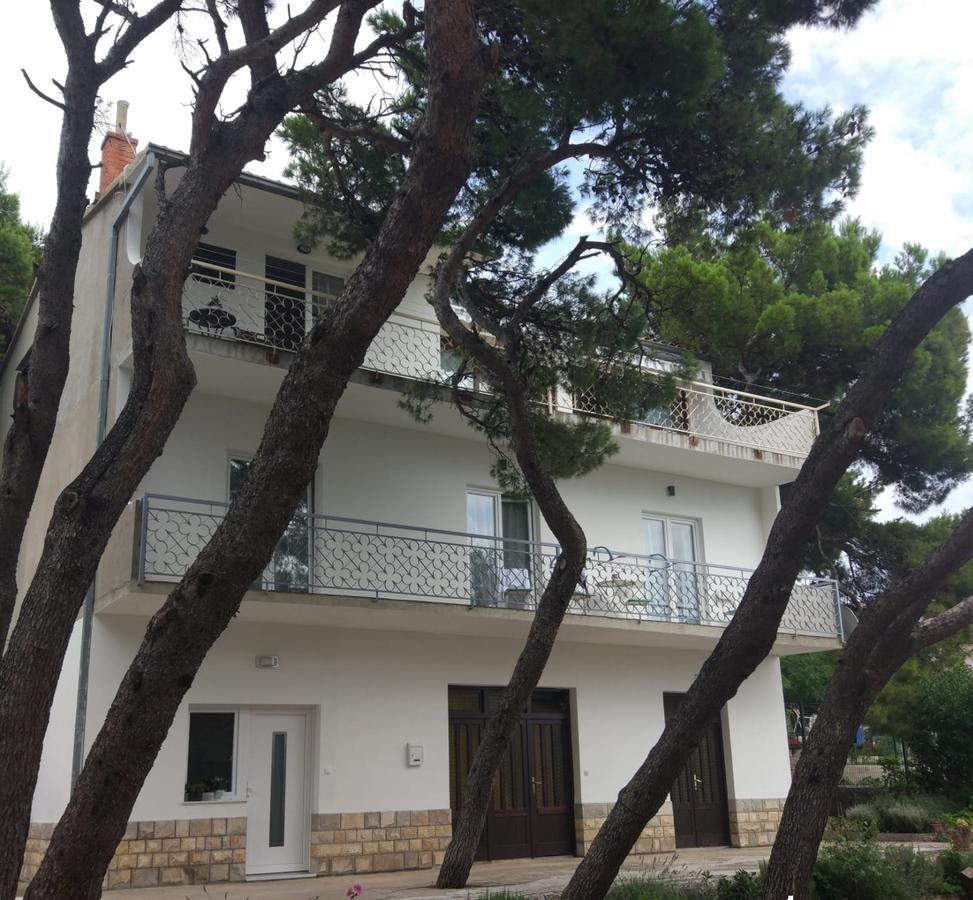 Apartments Pinery Makarska Kültér fotó