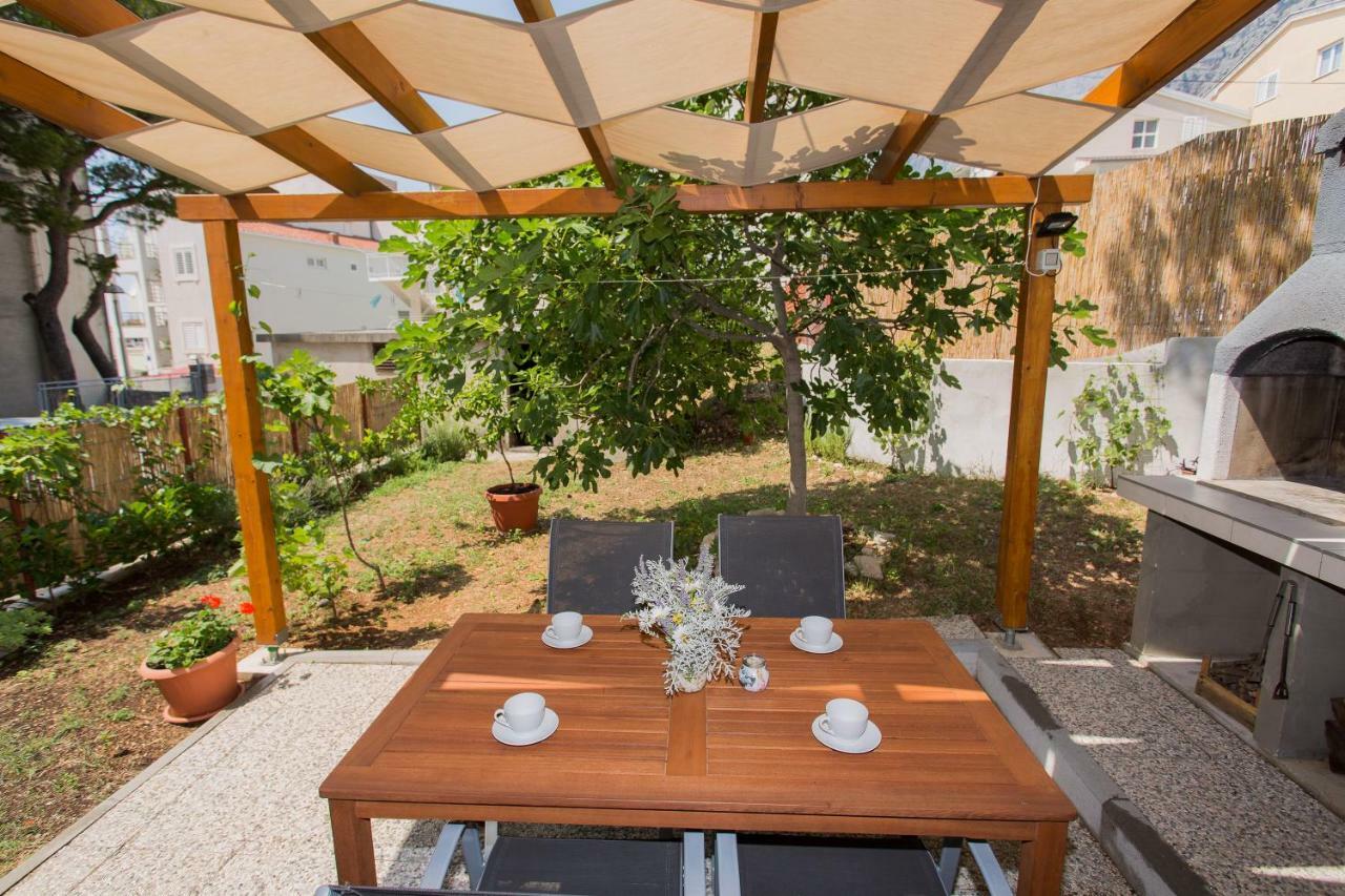 Apartments Pinery Makarska Kültér fotó