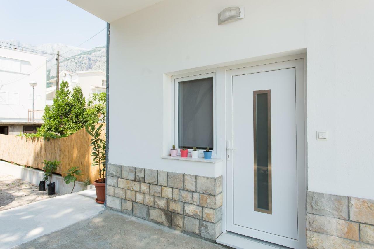 Apartments Pinery Makarska Kültér fotó