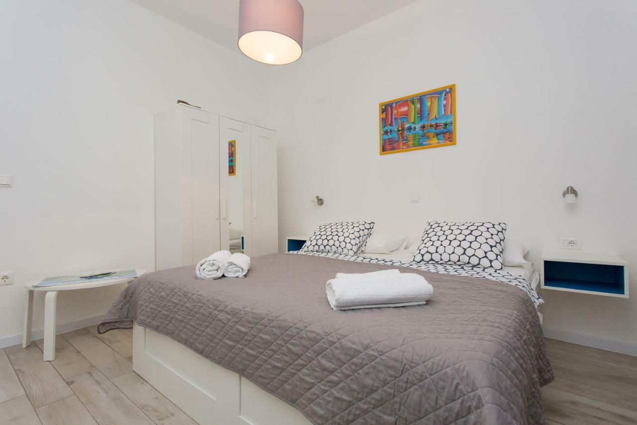 Apartments Pinery Makarska Kültér fotó