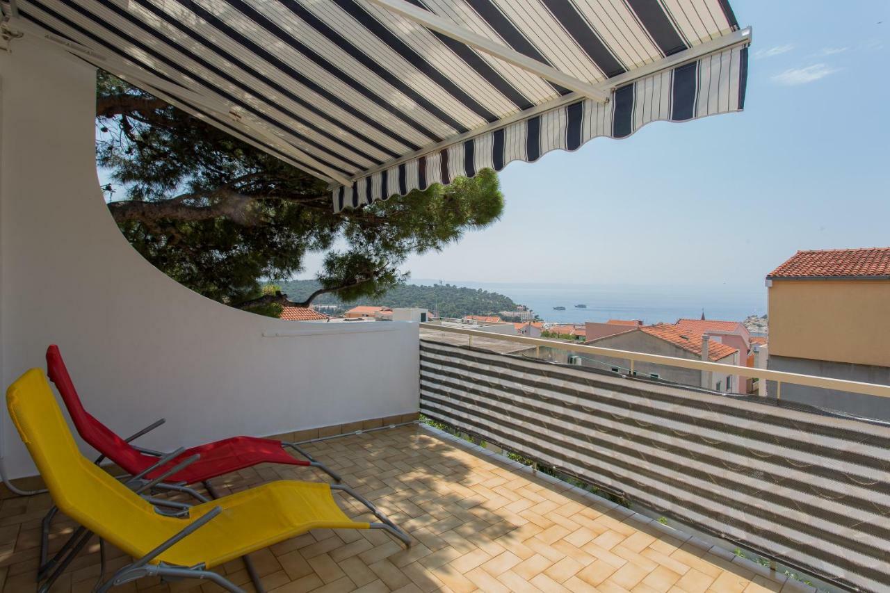 Apartments Pinery Makarska Kültér fotó