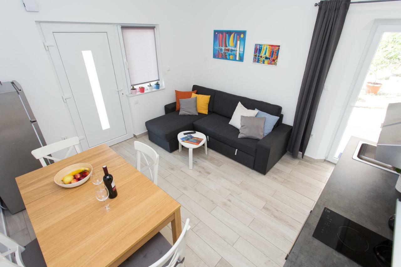 Apartments Pinery Makarska Kültér fotó