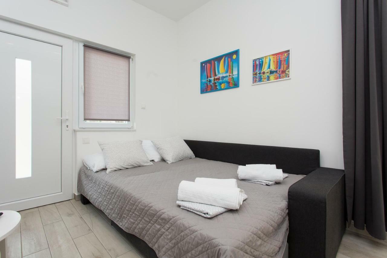 Apartments Pinery Makarska Kültér fotó