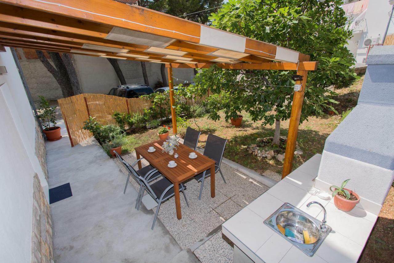 Apartments Pinery Makarska Kültér fotó