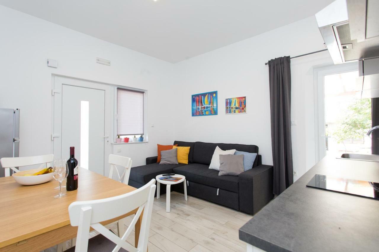 Apartments Pinery Makarska Kültér fotó
