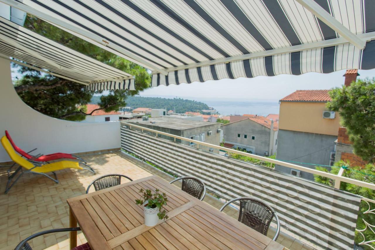Apartments Pinery Makarska Kültér fotó