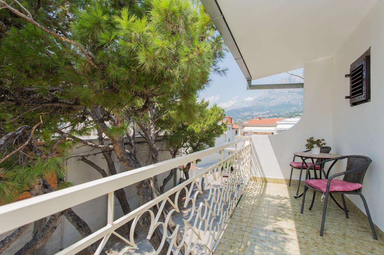 Apartments Pinery Makarska Kültér fotó