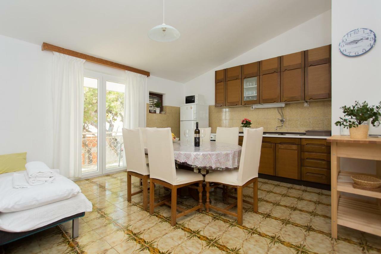 Apartments Pinery Makarska Kültér fotó