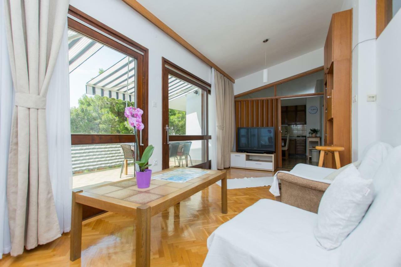 Apartments Pinery Makarska Kültér fotó